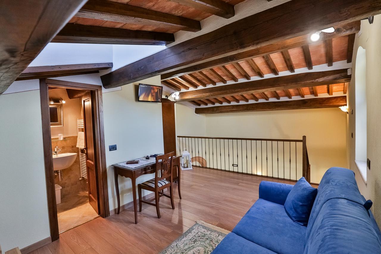 Aparthotel Borgo Poggiardelli Montepulciano Zewnętrze zdjęcie