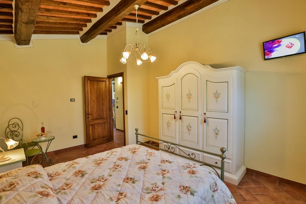 Aparthotel Borgo Poggiardelli Montepulciano Zewnętrze zdjęcie