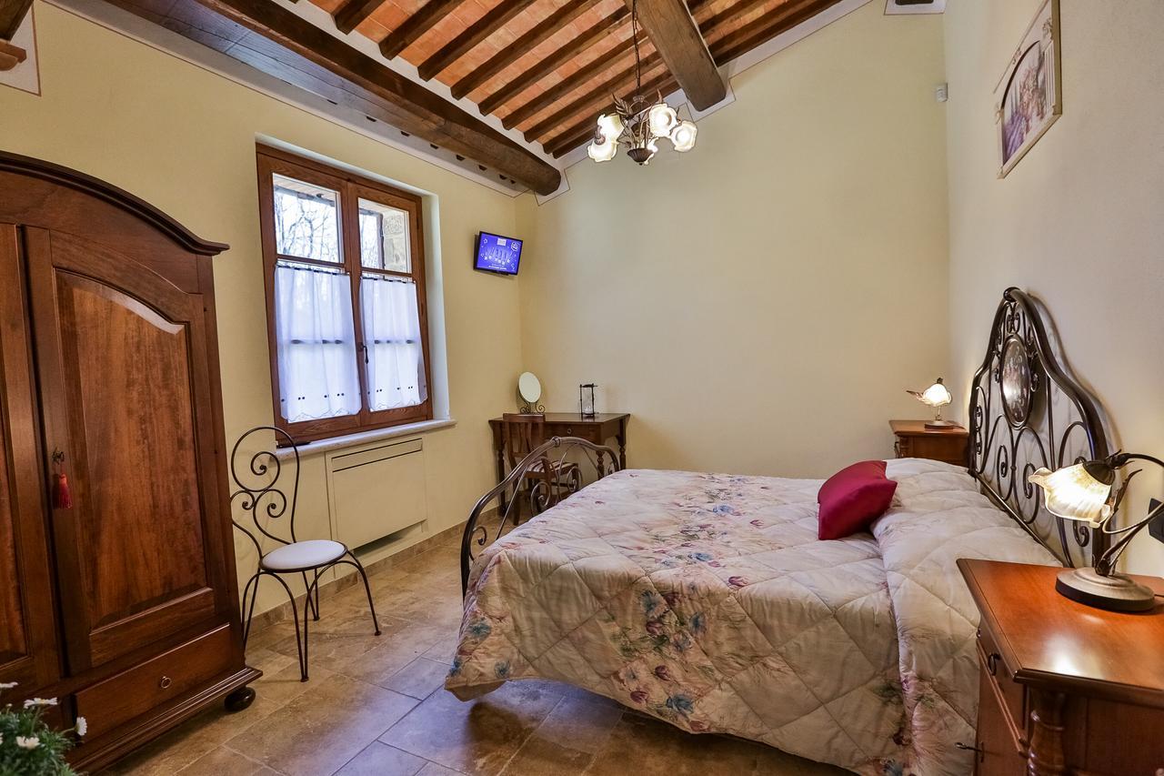 Aparthotel Borgo Poggiardelli Montepulciano Zewnętrze zdjęcie