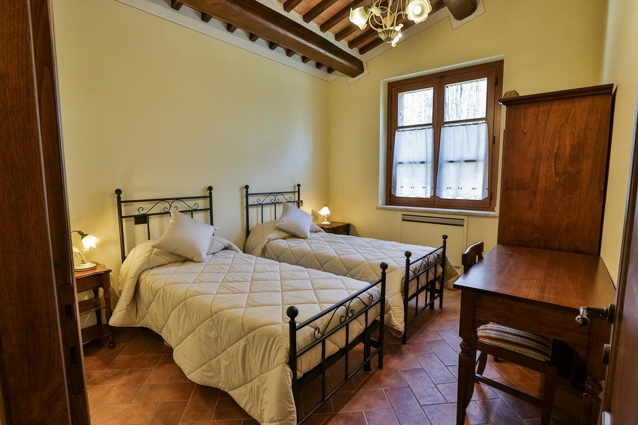 Aparthotel Borgo Poggiardelli Montepulciano Zewnętrze zdjęcie