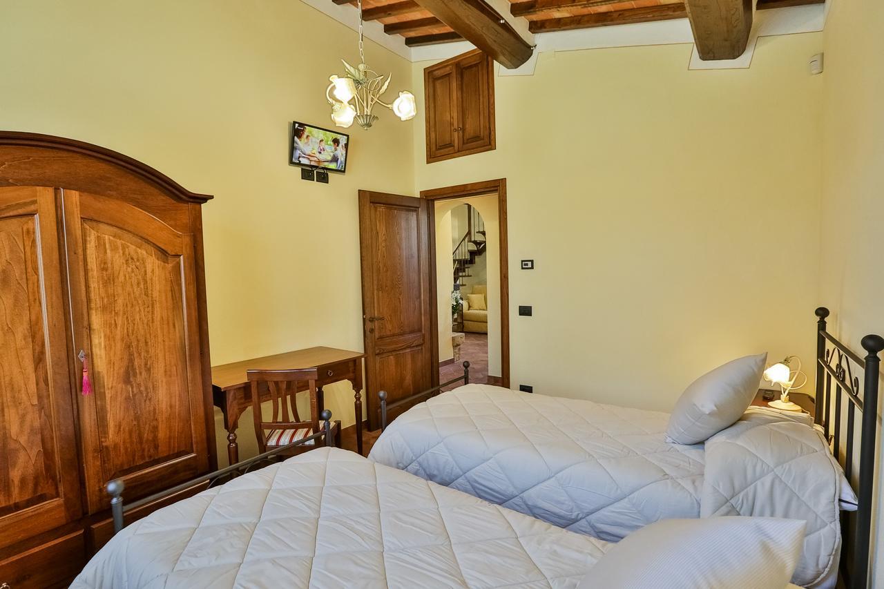 Aparthotel Borgo Poggiardelli Montepulciano Zewnętrze zdjęcie