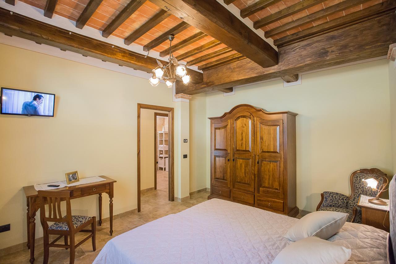 Aparthotel Borgo Poggiardelli Montepulciano Zewnętrze zdjęcie