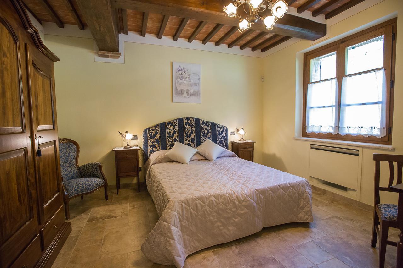 Aparthotel Borgo Poggiardelli Montepulciano Zewnętrze zdjęcie