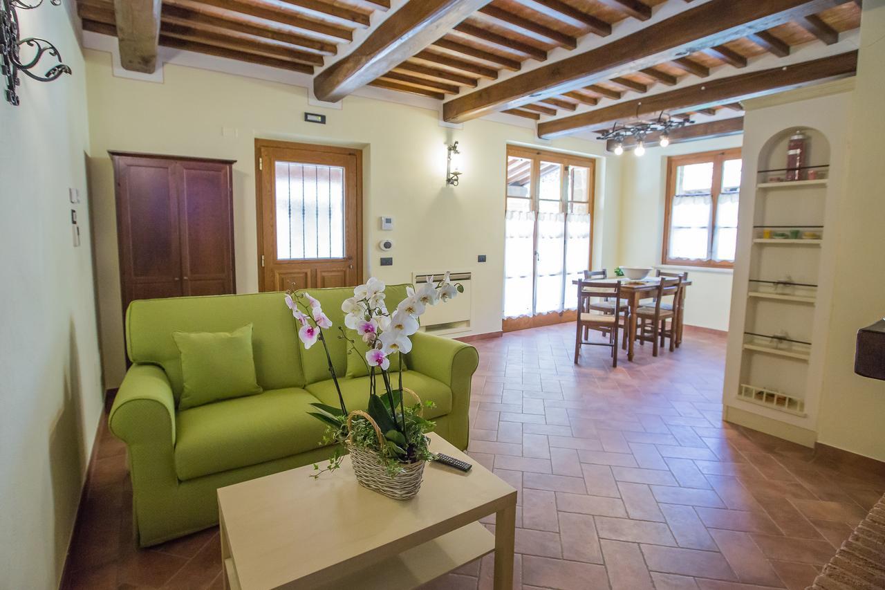 Aparthotel Borgo Poggiardelli Montepulciano Zewnętrze zdjęcie