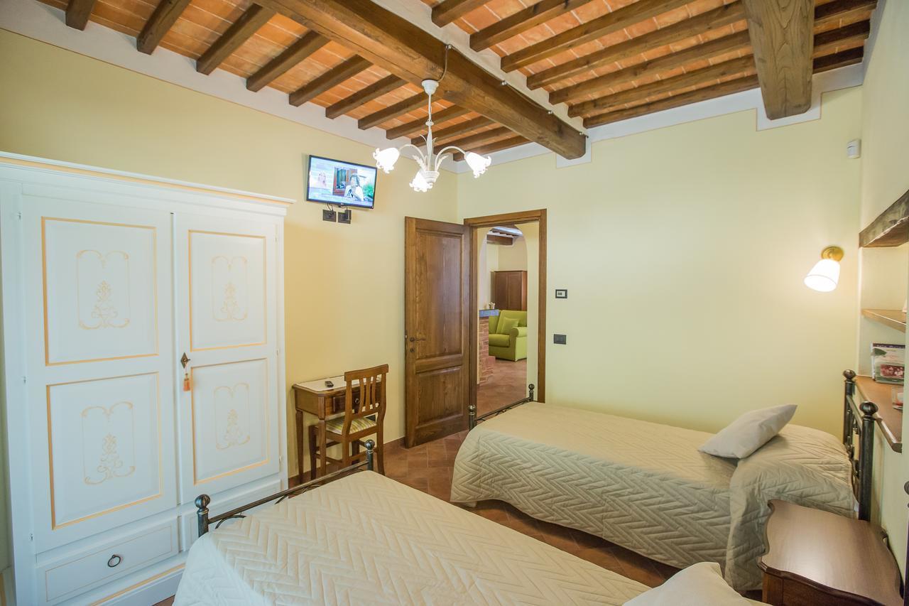 Aparthotel Borgo Poggiardelli Montepulciano Zewnętrze zdjęcie