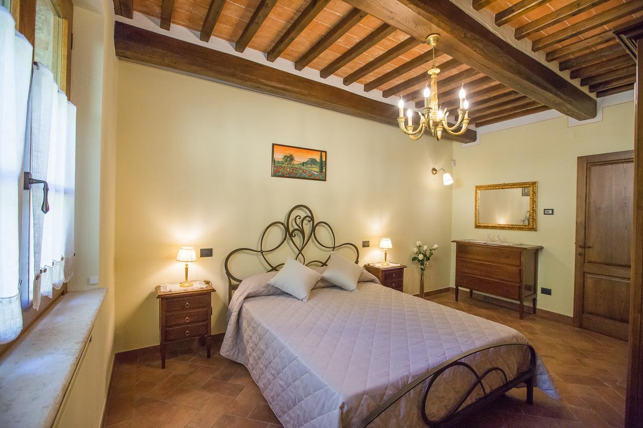 Aparthotel Borgo Poggiardelli Montepulciano Zewnętrze zdjęcie