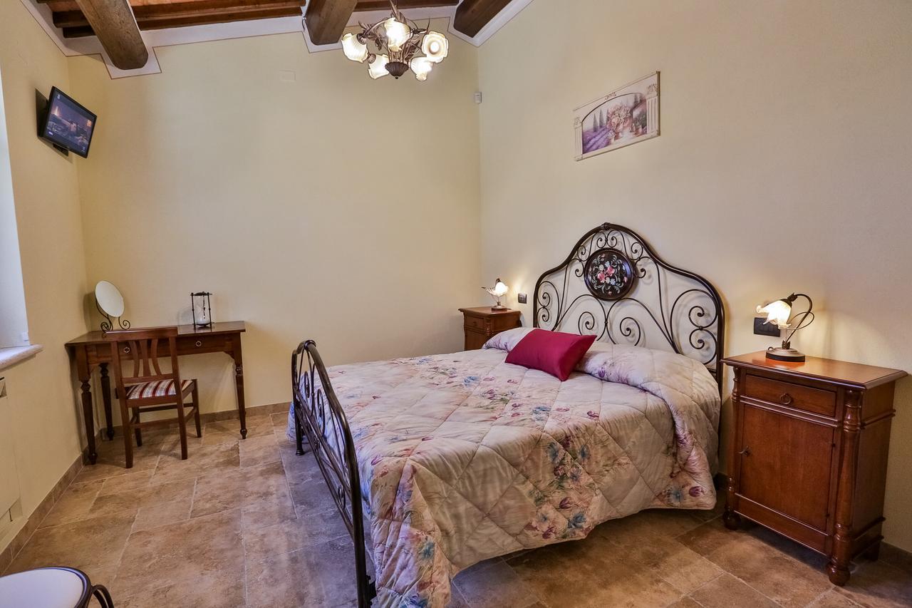 Aparthotel Borgo Poggiardelli Montepulciano Zewnętrze zdjęcie