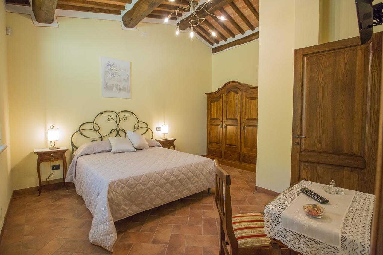 Aparthotel Borgo Poggiardelli Montepulciano Zewnętrze zdjęcie