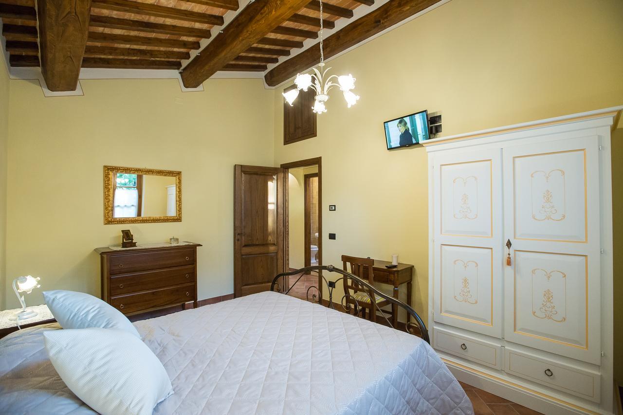 Aparthotel Borgo Poggiardelli Montepulciano Zewnętrze zdjęcie