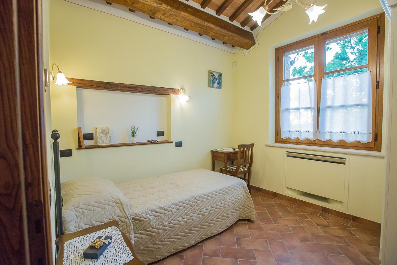 Aparthotel Borgo Poggiardelli Montepulciano Zewnętrze zdjęcie