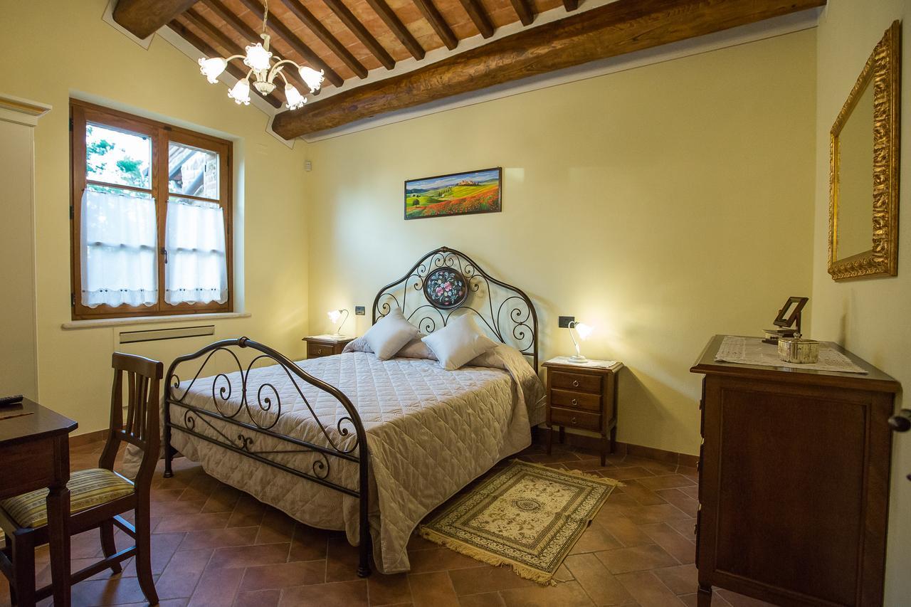 Aparthotel Borgo Poggiardelli Montepulciano Zewnętrze zdjęcie