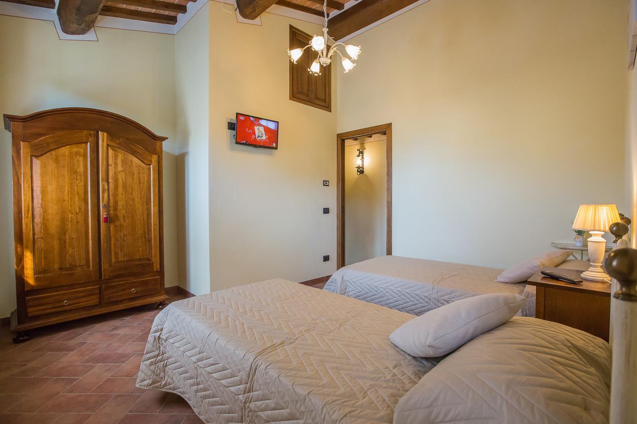 Aparthotel Borgo Poggiardelli Montepulciano Zewnętrze zdjęcie