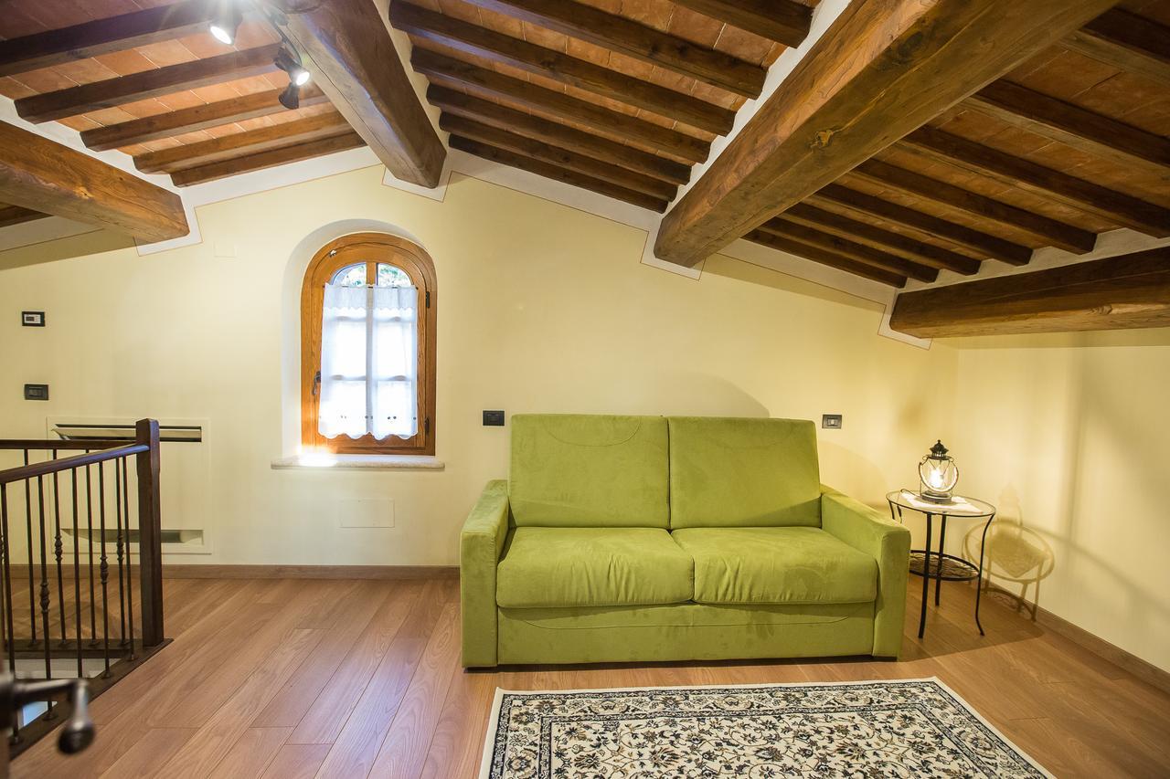 Aparthotel Borgo Poggiardelli Montepulciano Zewnętrze zdjęcie