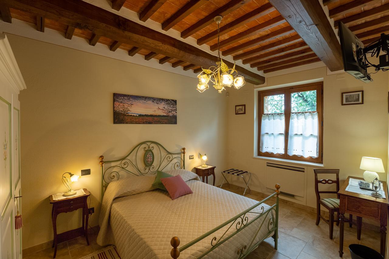 Aparthotel Borgo Poggiardelli Montepulciano Zewnętrze zdjęcie