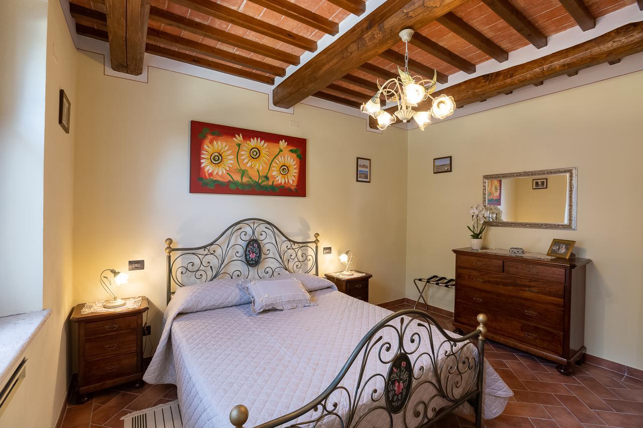 Aparthotel Borgo Poggiardelli Montepulciano Zewnętrze zdjęcie